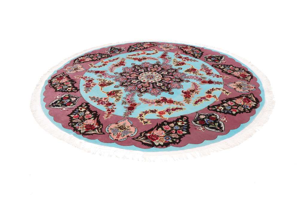 Persian rug Tabriz