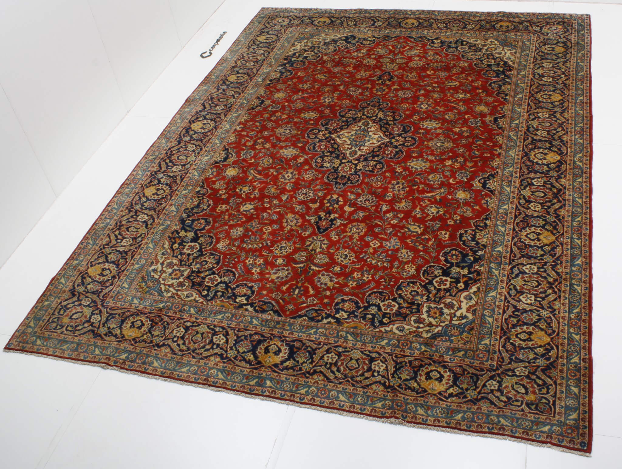 Persian rug Keshan