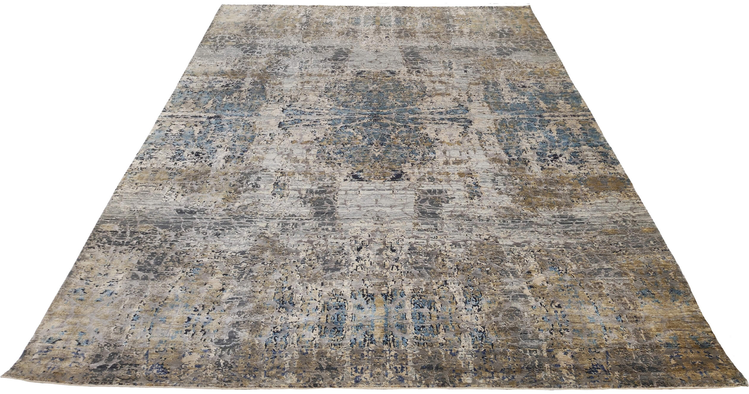 Modern rug Ikat Royal