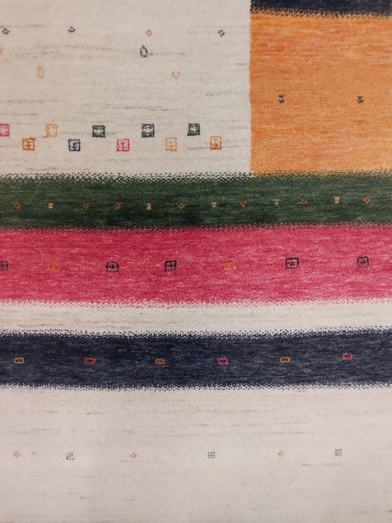 Modern rug Loribaft Royal