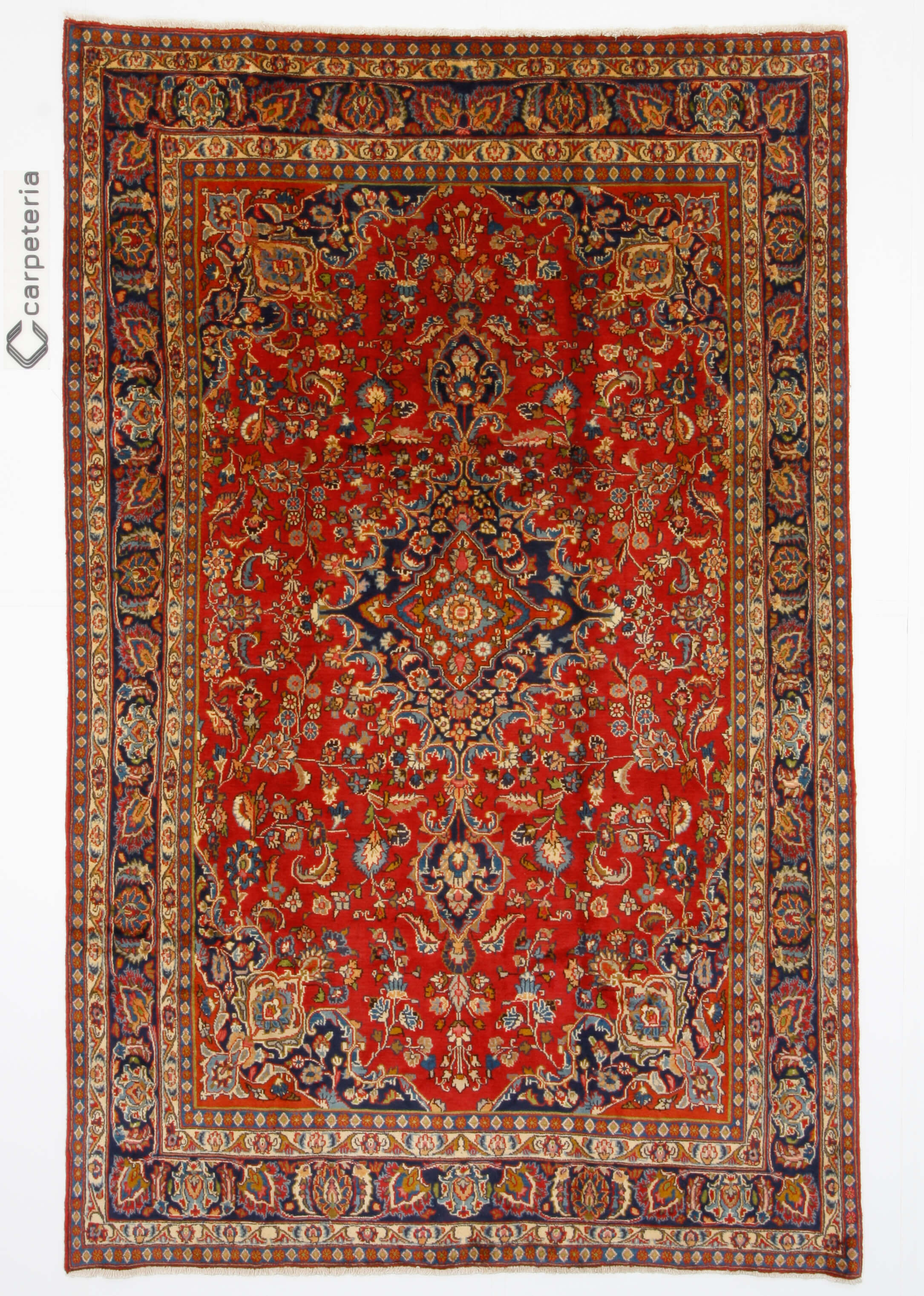 Persian rug Meshed