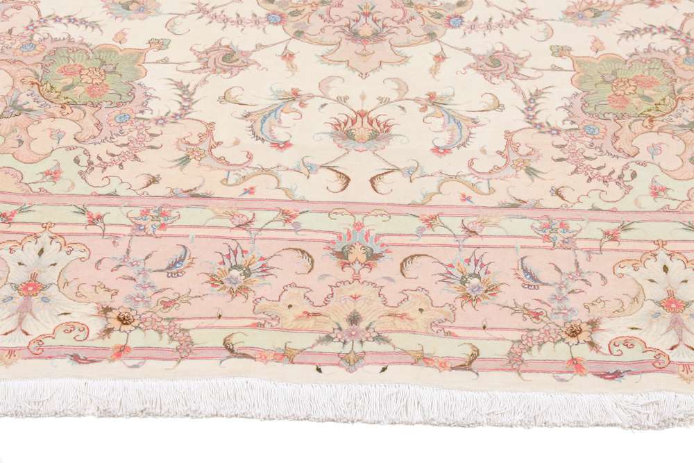 Persian rug Tabriz
