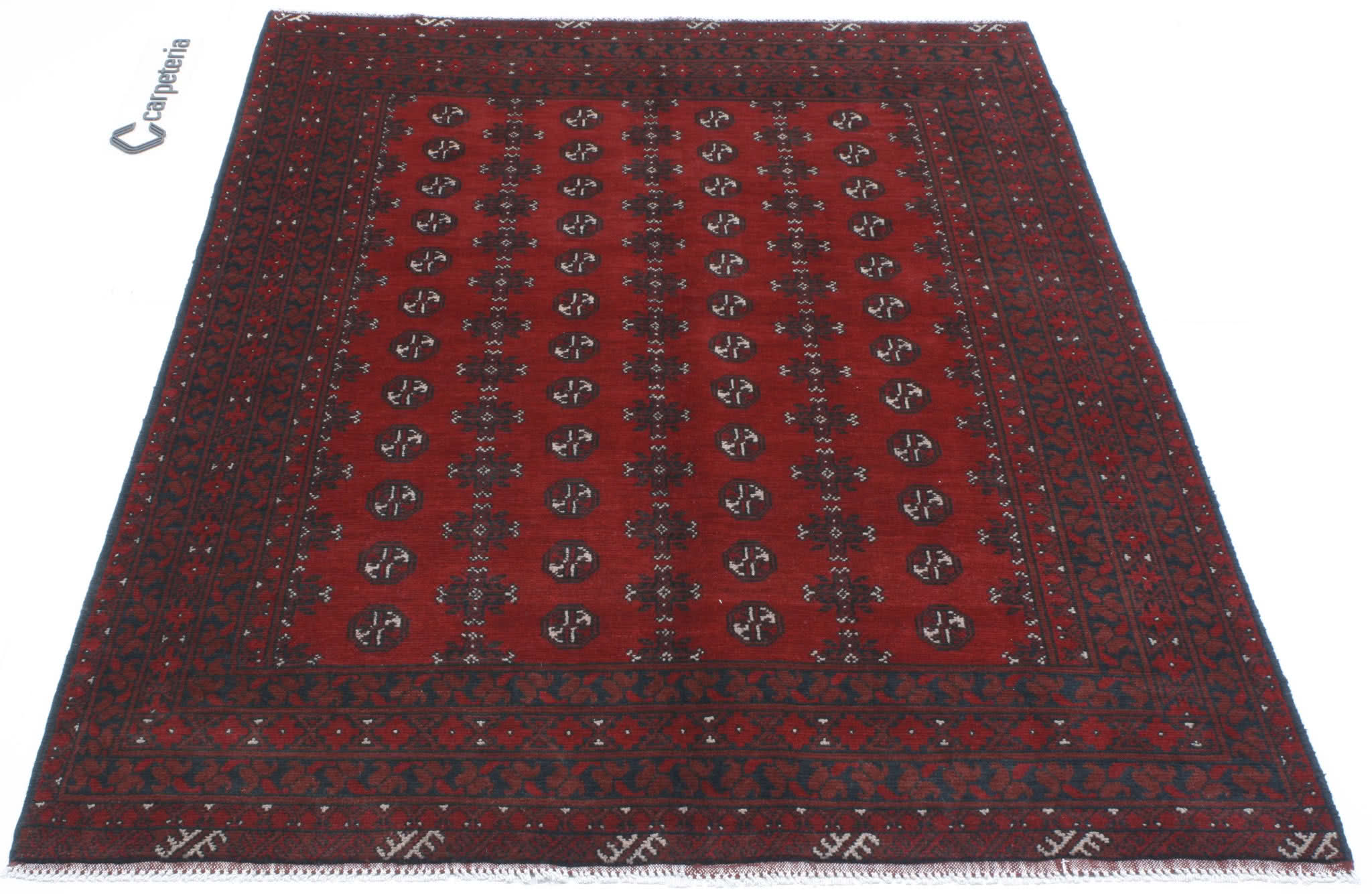 Oriental rug Afghan