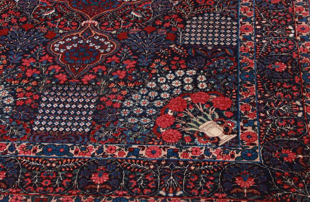 Persian rug Teheran