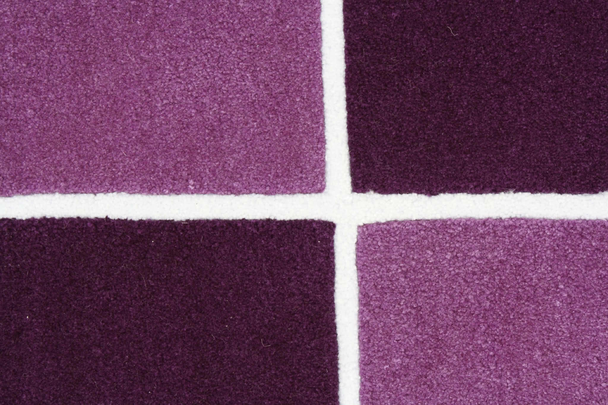 Modern rug Glacier