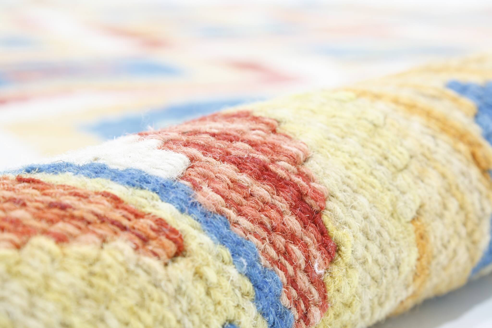 Oriental rug Kelim Waziri