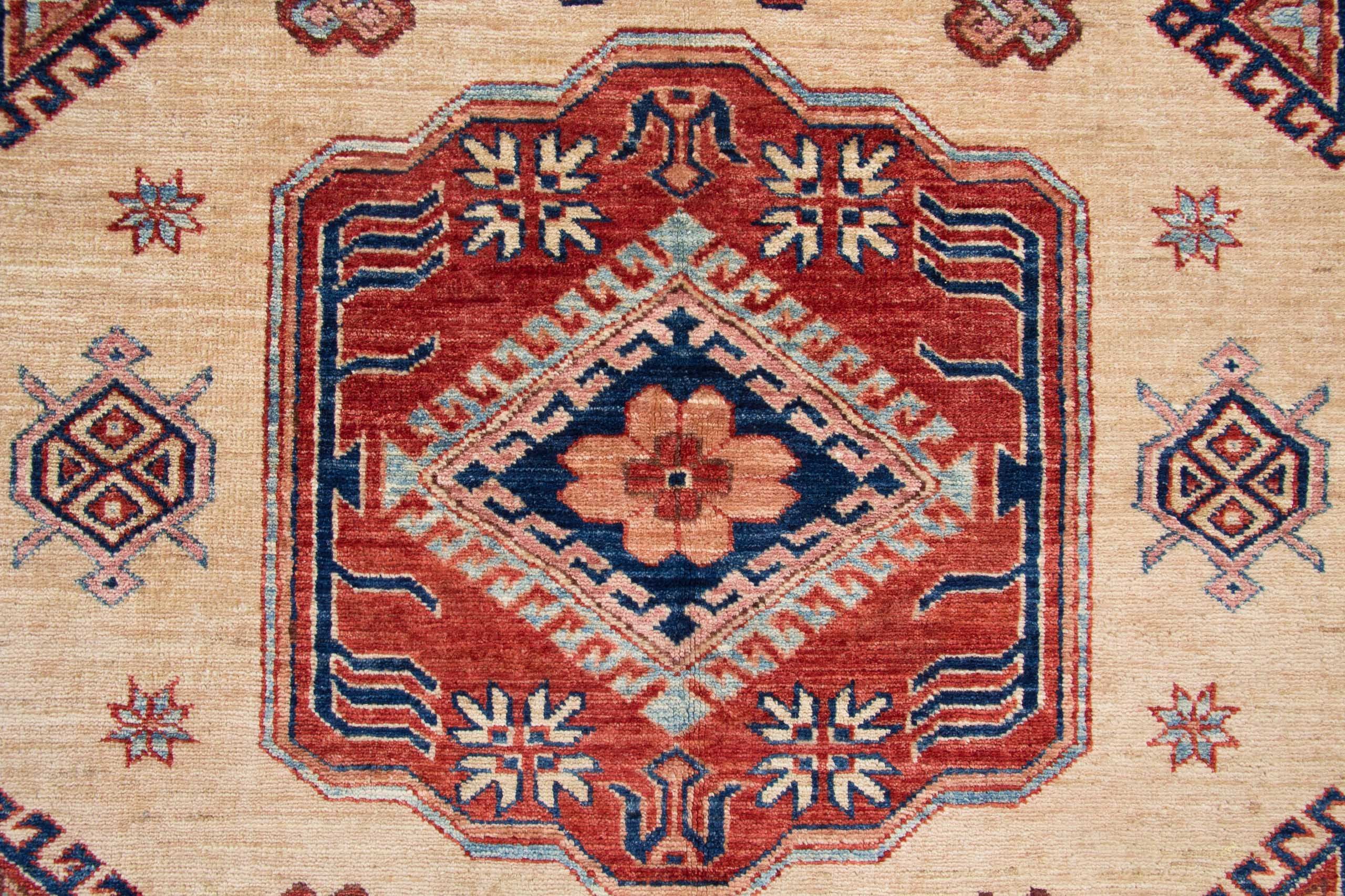 Orientální koberec Kazak Exkluziv