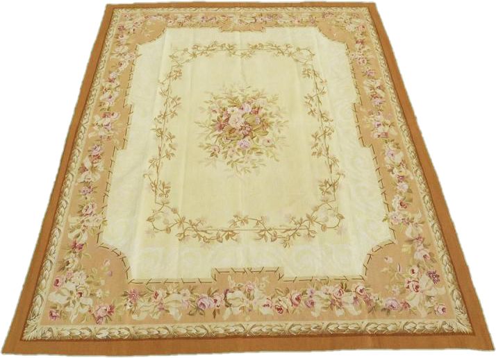 Oriental rug Aubusson Imperial