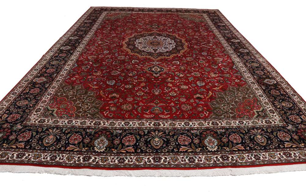 Persian rug Tabriz