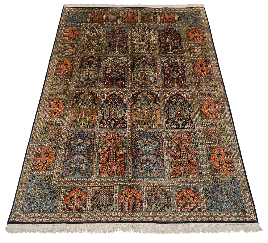 Kashmir Silk Exclusive
