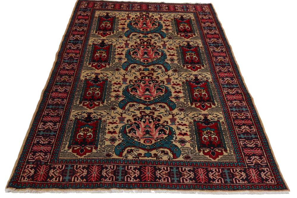 Persian rug Tabriz