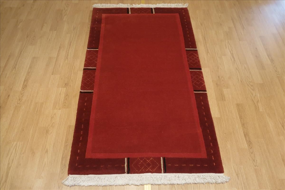 Modern rug Nepal Super
