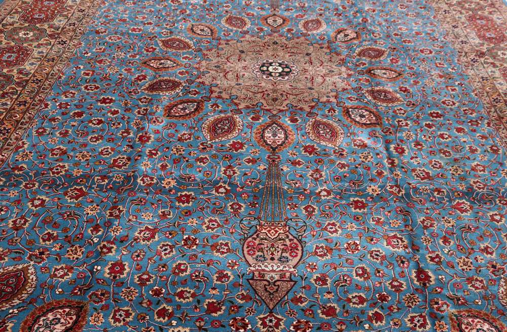 Persian rug Tabriz
