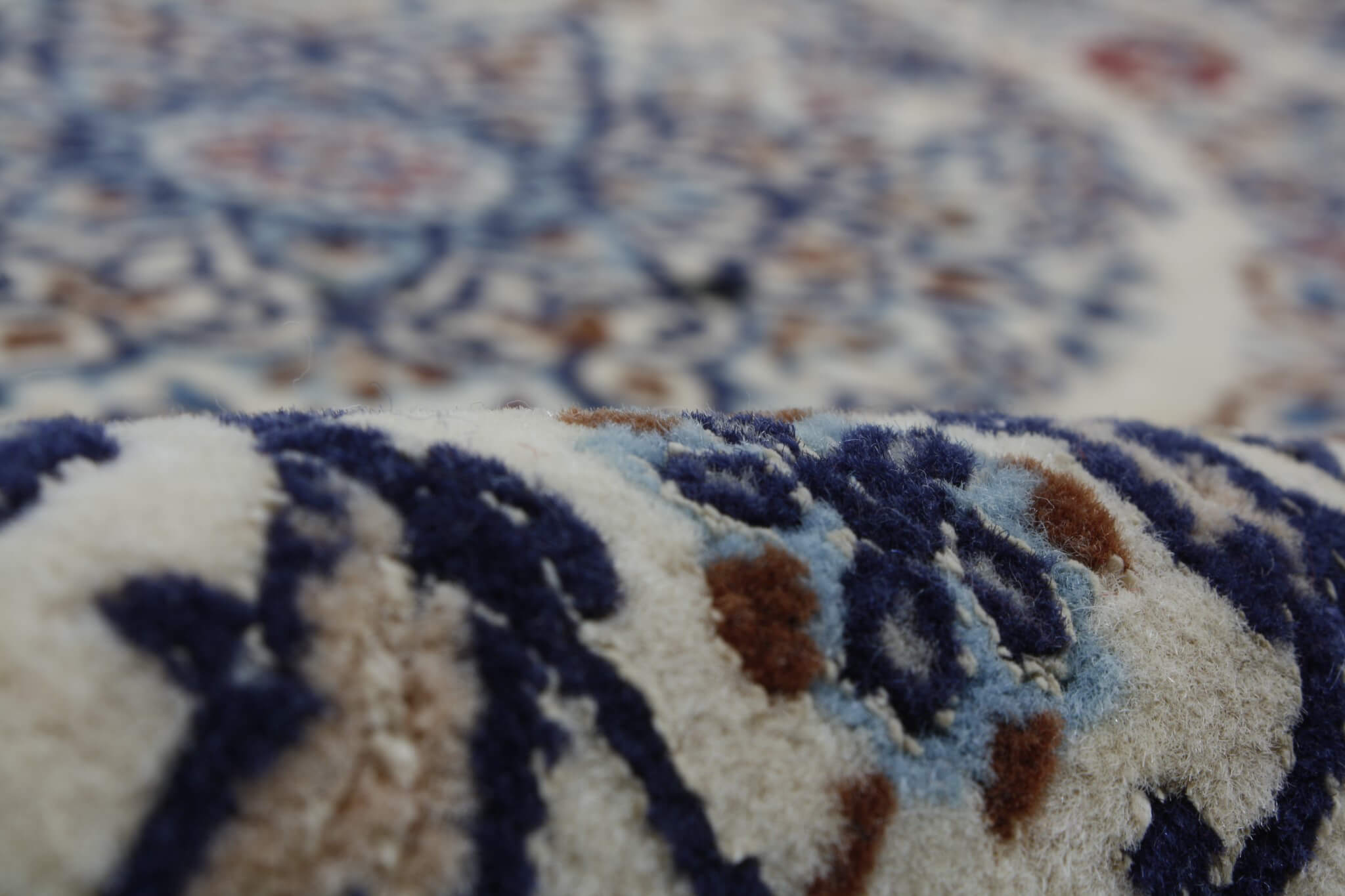 Persian rug Nain Exclusive