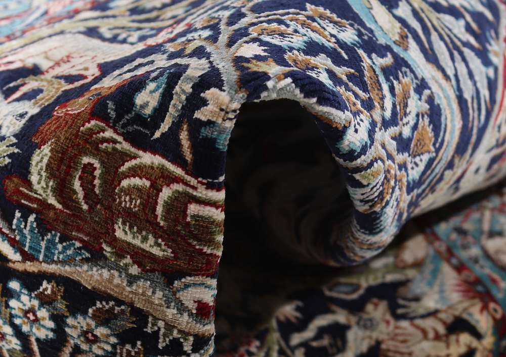 Oriental rug Hereke
