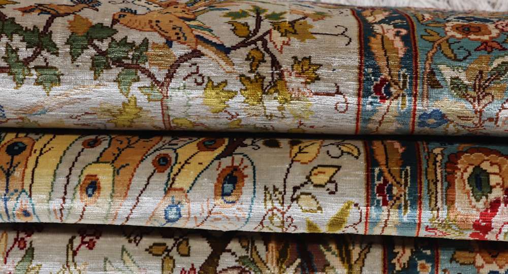 Oriental rug Hereke