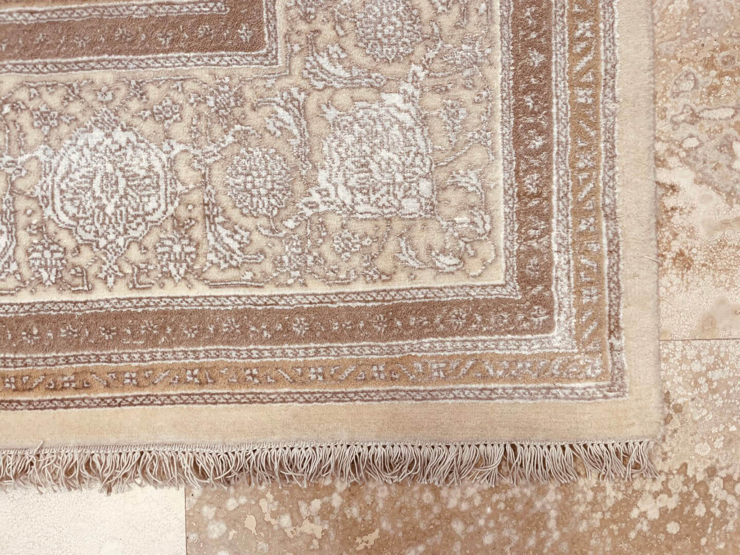 Oriental rug Tabriz Mahi Royal