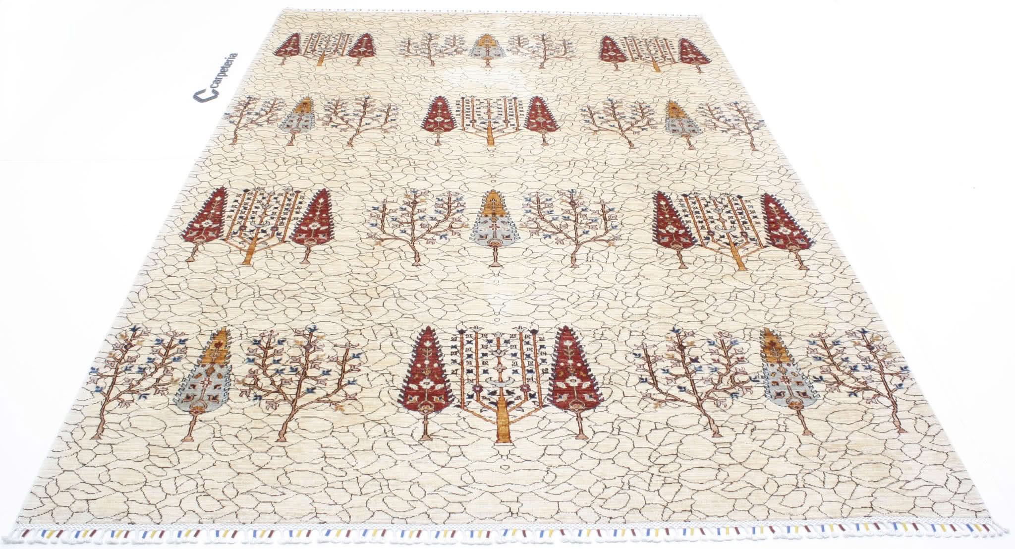 Oriental rug Ariana Royal