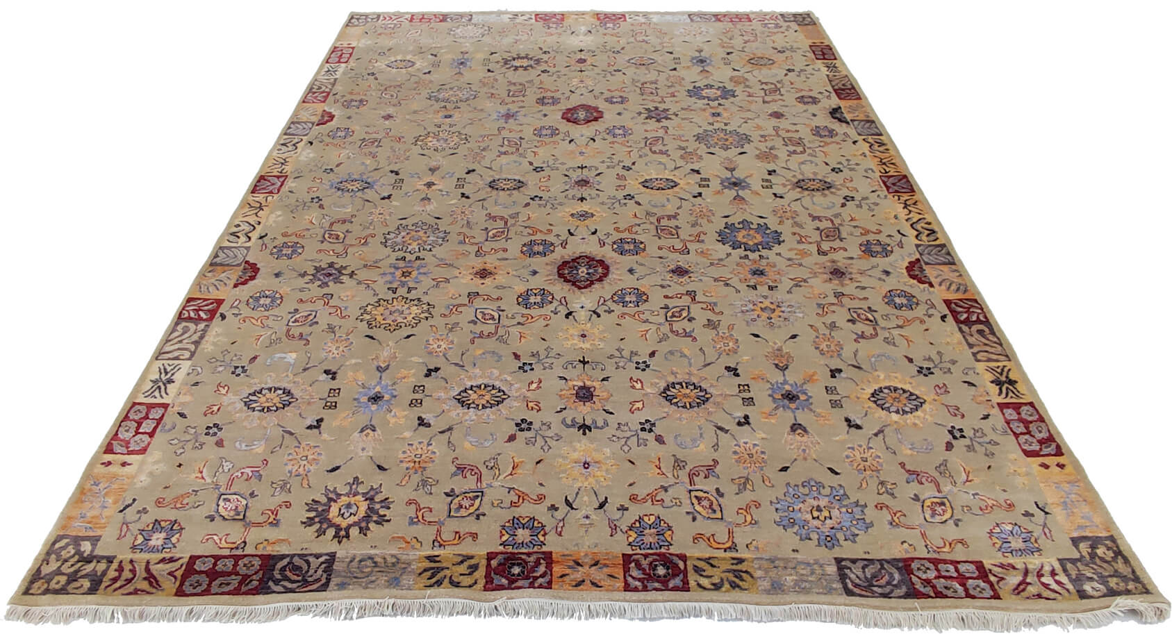 Persian rug Mahal Royal