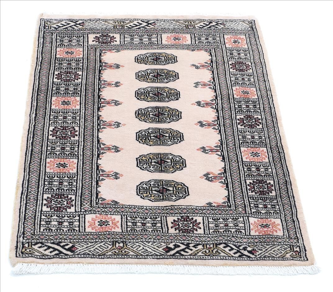 Oriental rug Bukhara Exclusive