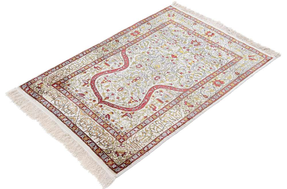 Oriental rug Hereke