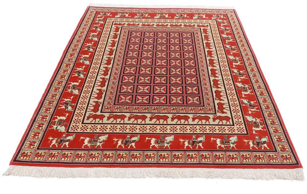 Persian rug Tabriz