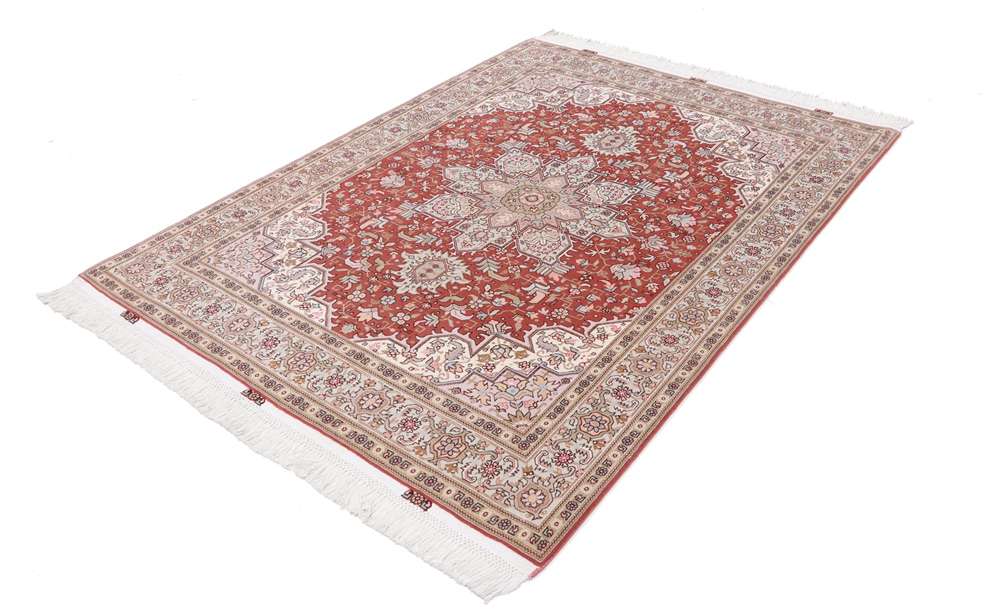 Persian rug Tabriz