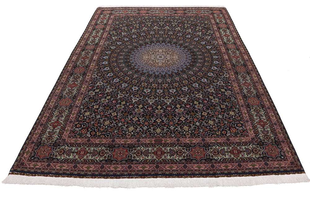 Persian rug Tabriz