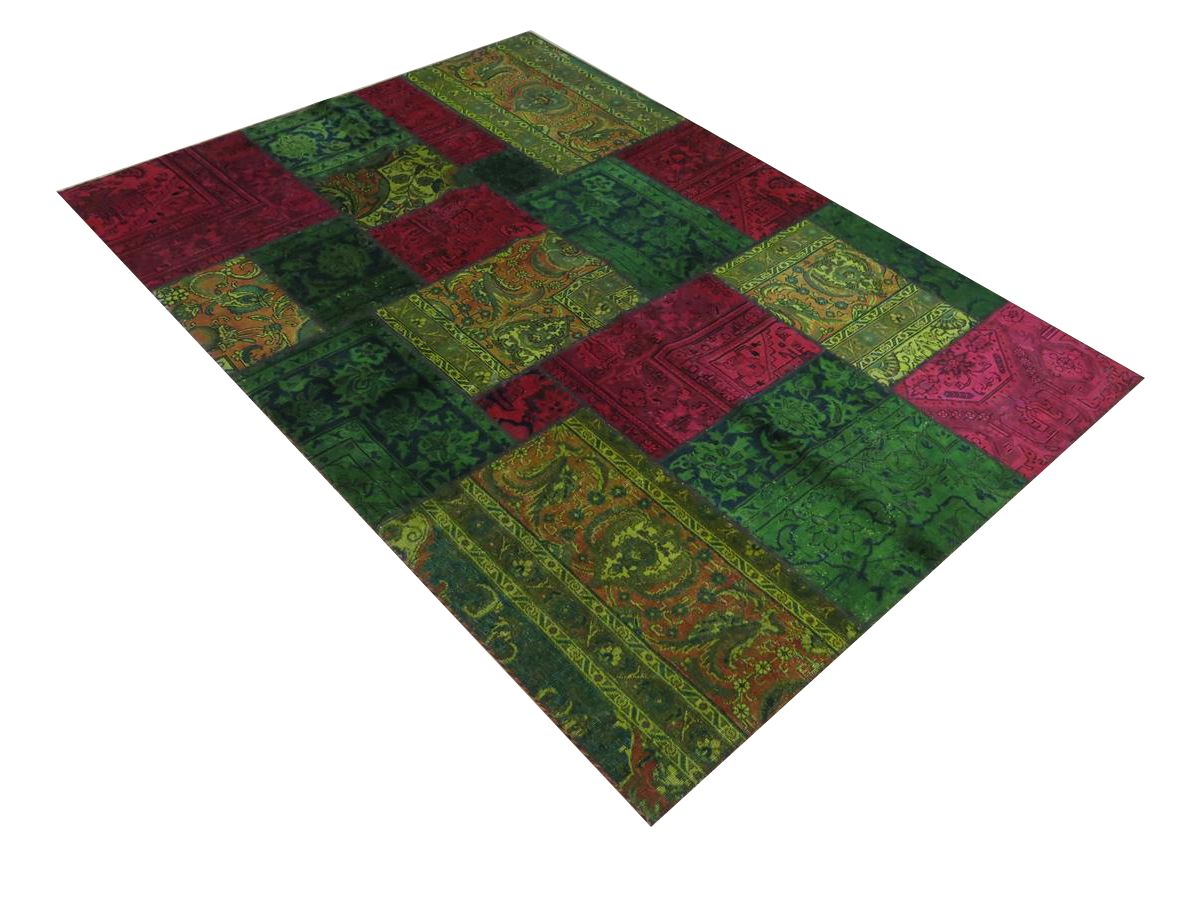 Moderní koberec Patchwork Modern