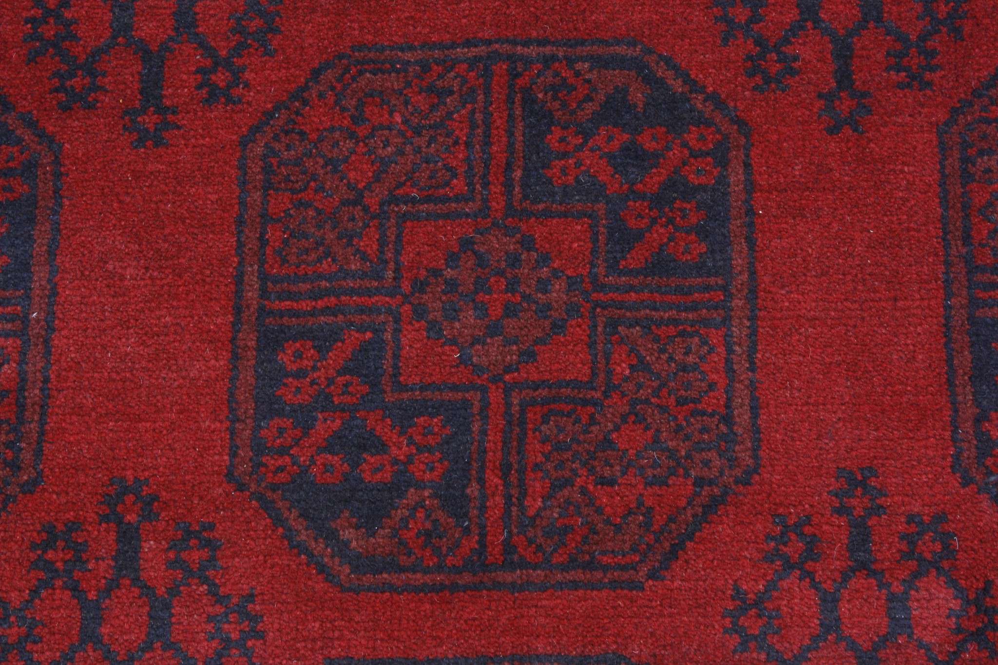 Oriental rug Afghan