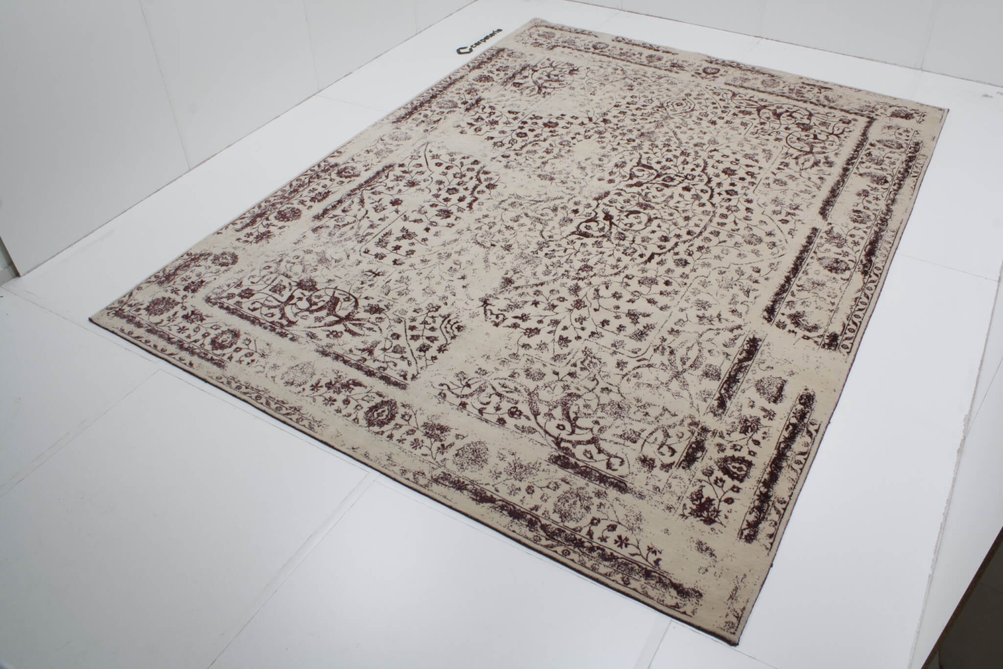 Modern rug Ikat Royal