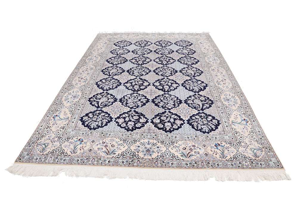 Persian rug Nain