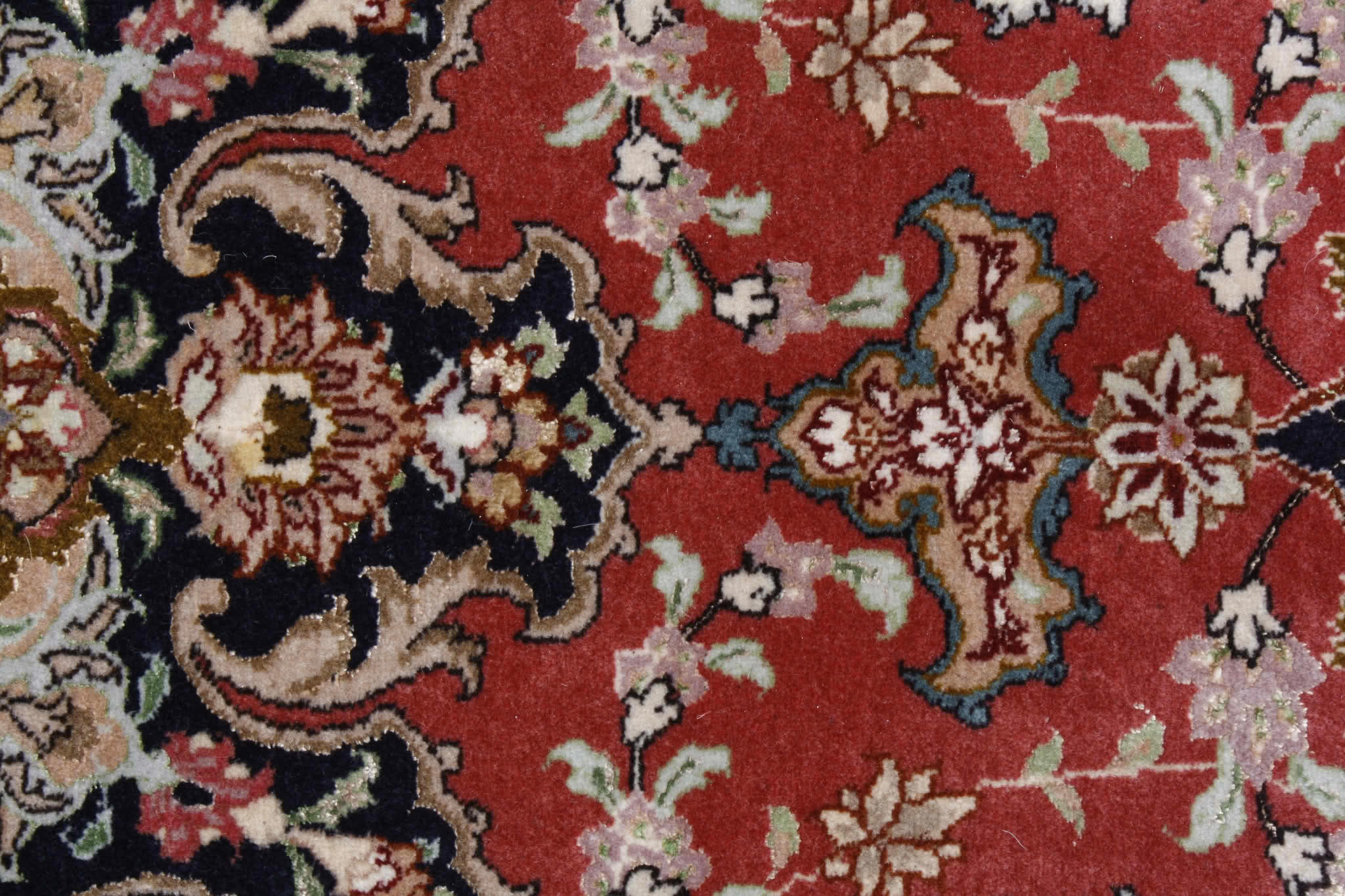 Persian rug Tabriz Royal