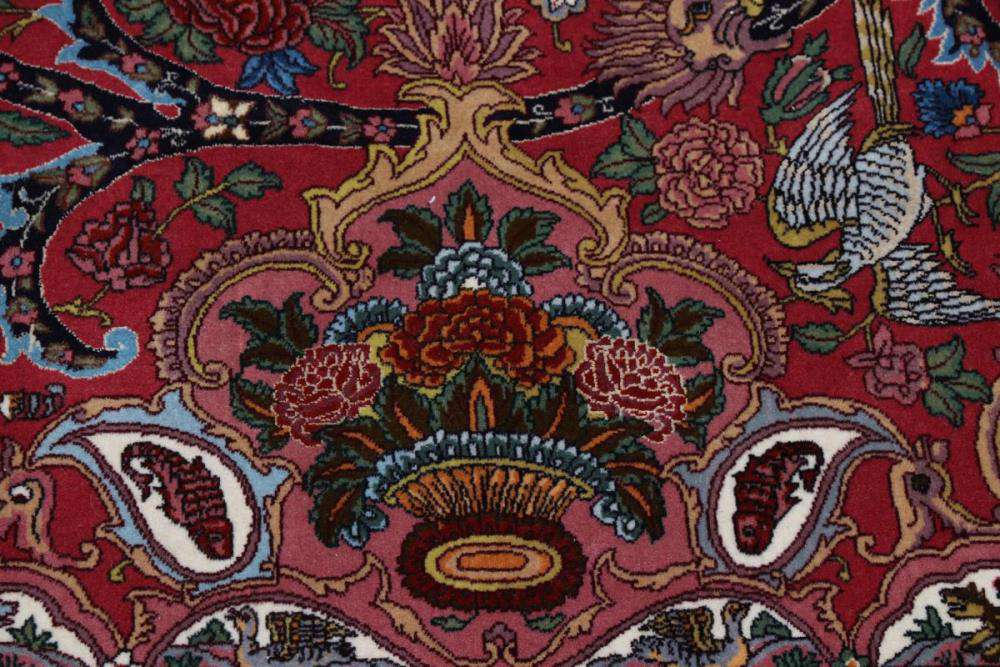 Persian rug Tabriz