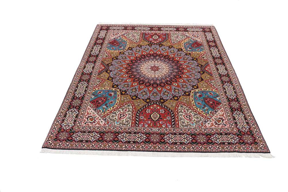 Persian rug Tabriz