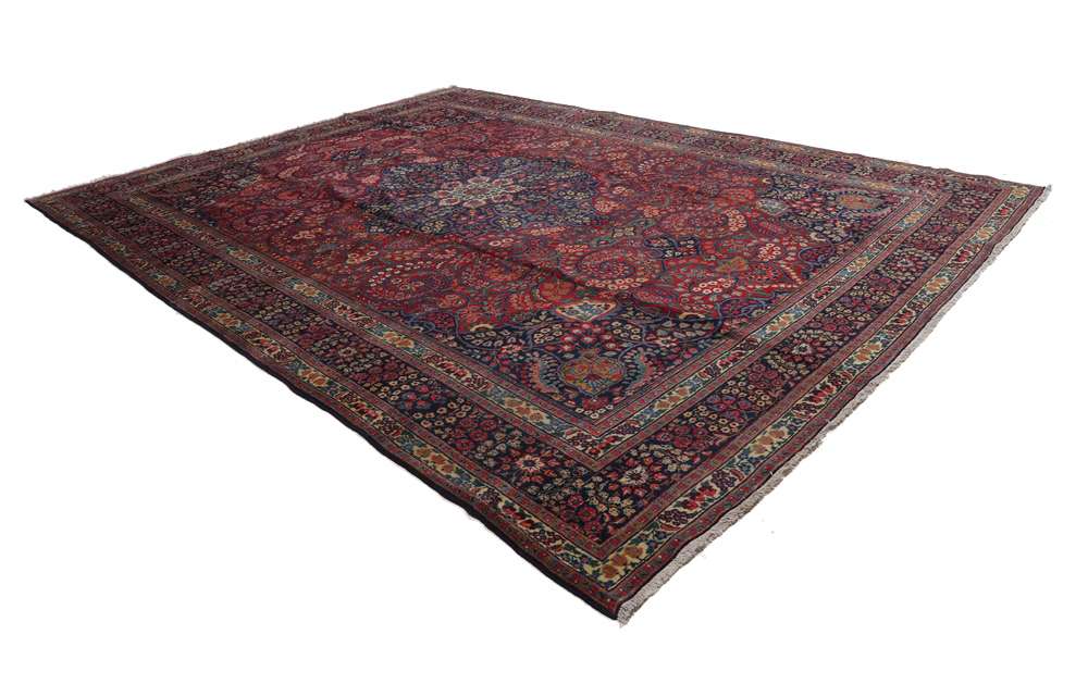 Persian rug Tabriz