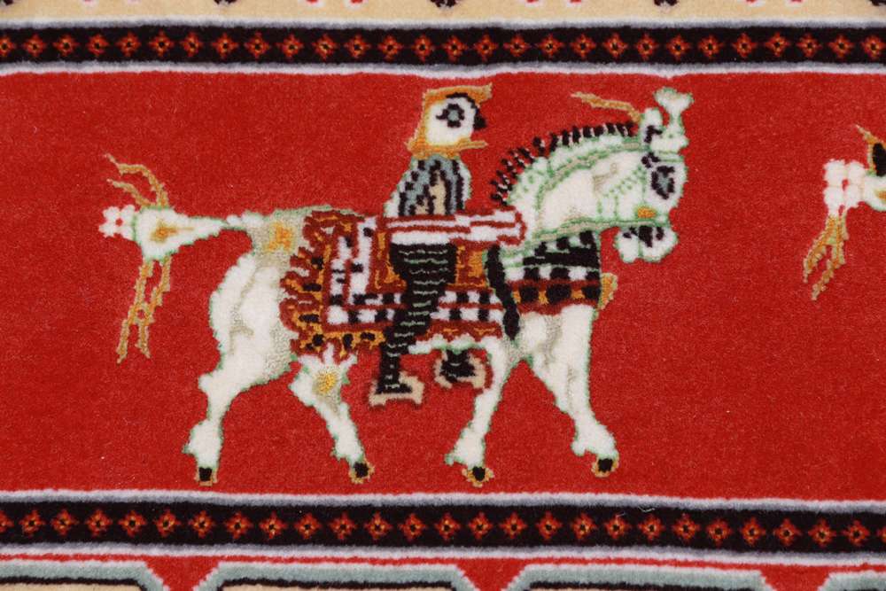 Persian rug Tabriz