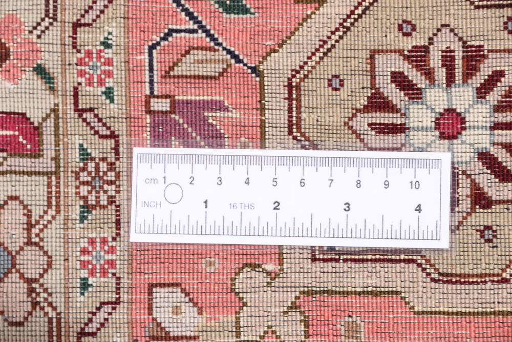 Persian rug Tabriz
