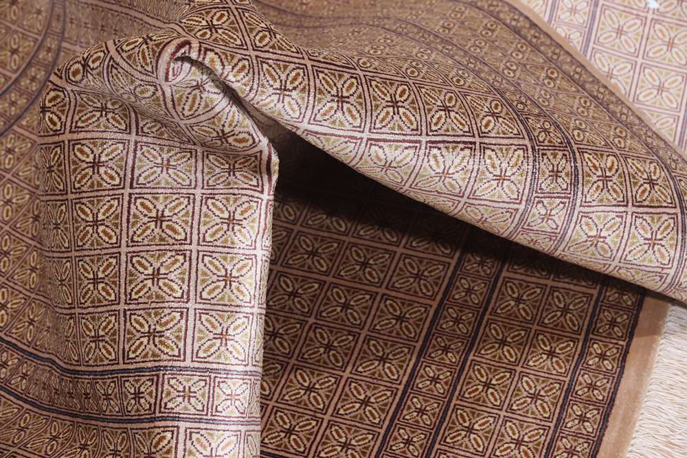 Persian rug Qom
