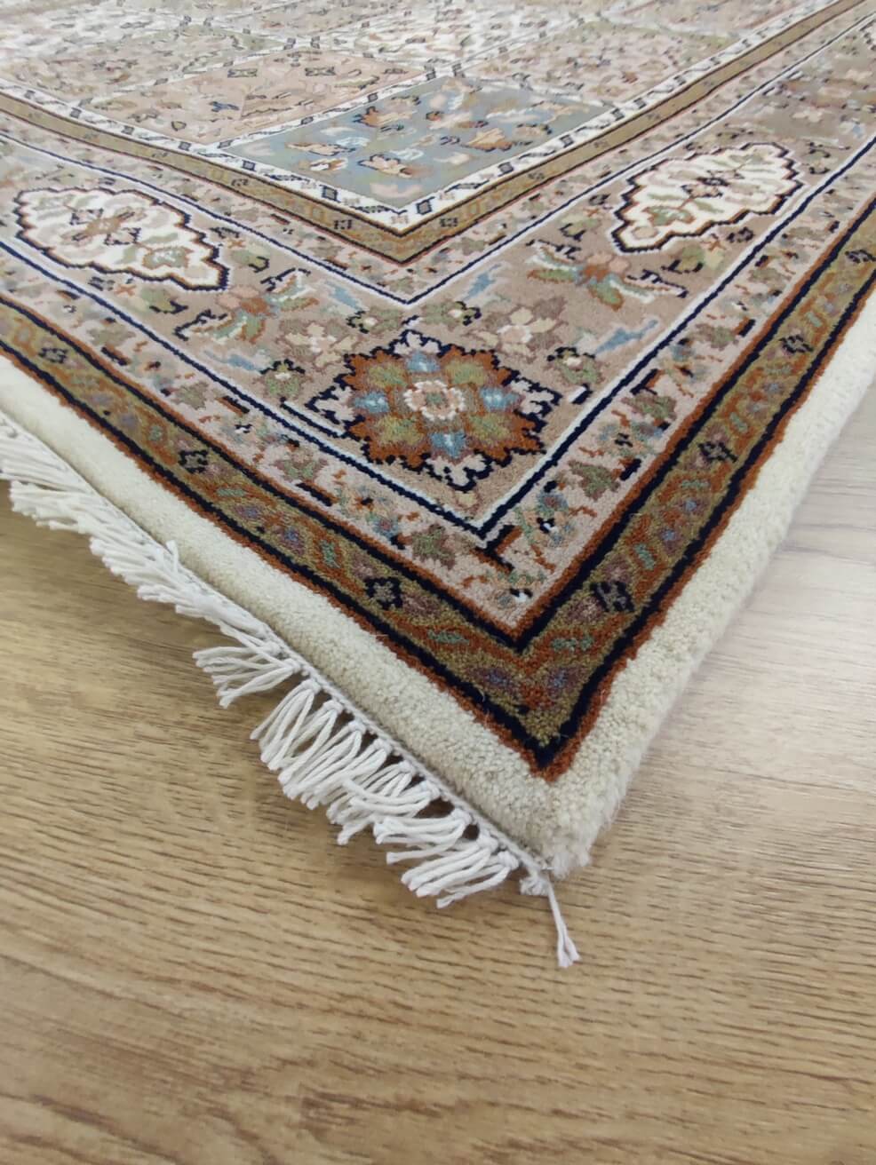 Orientální koberec Qom Exkluziv