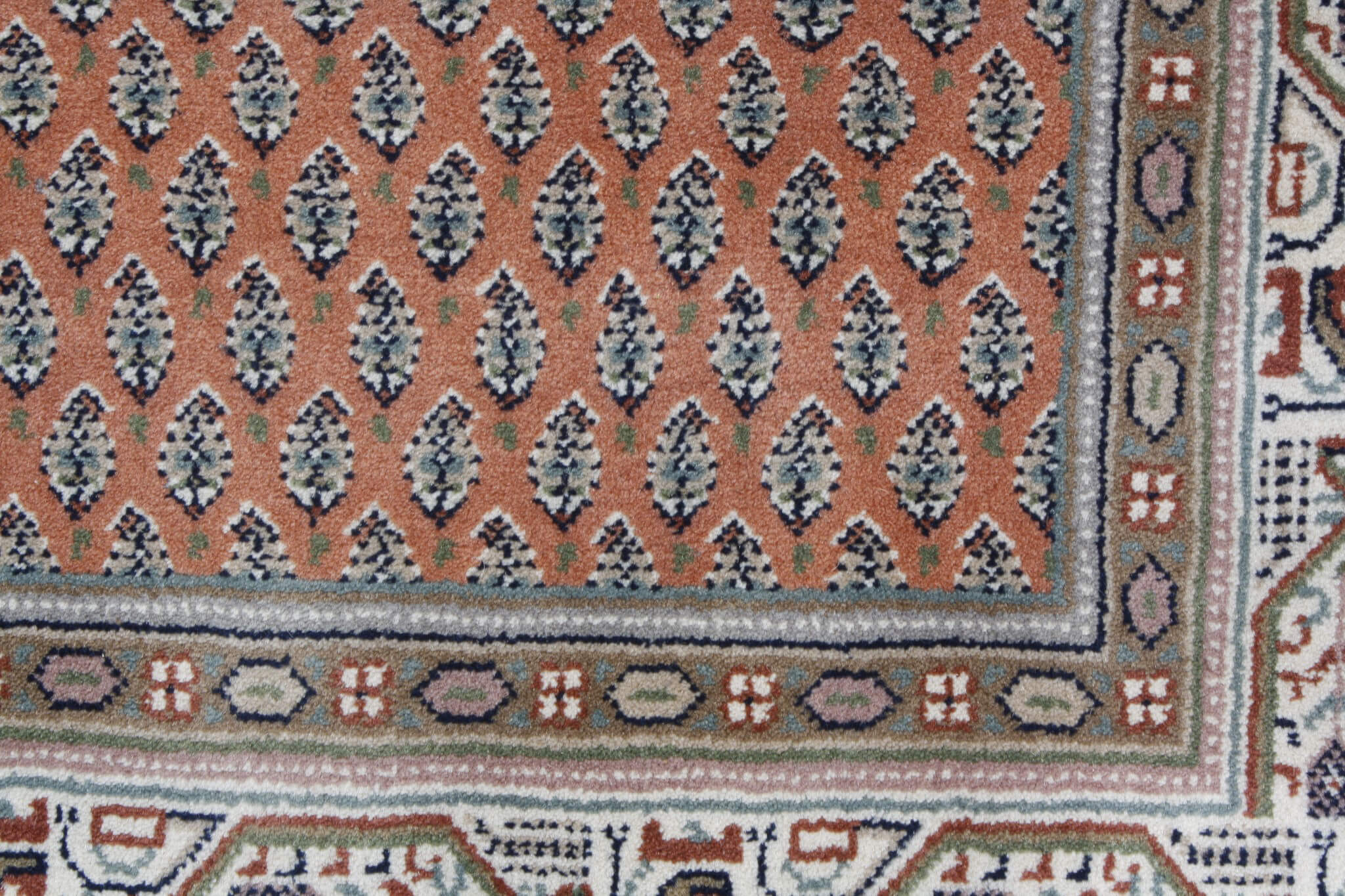 Oriental rug Mir Exclusive