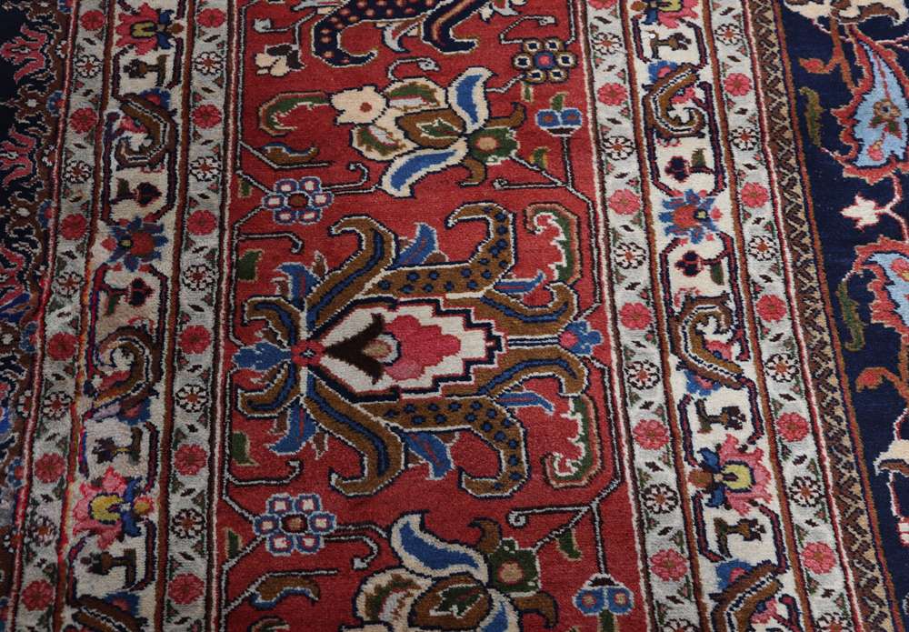 Persian rug Tabriz