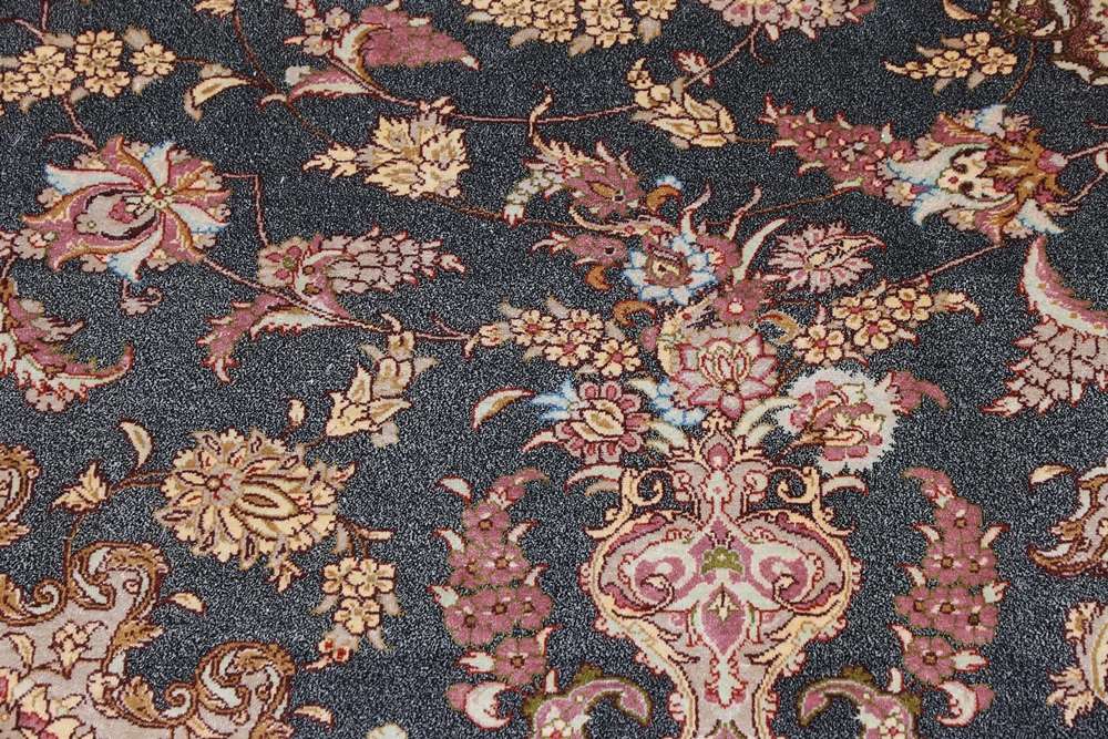 Persian rug Qom