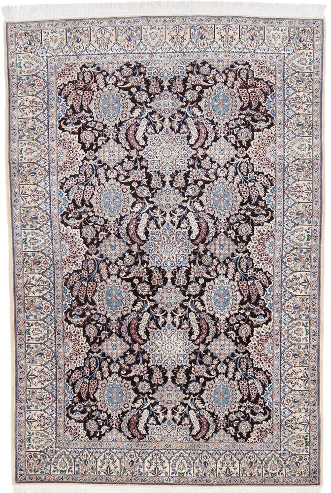 Persian rug Nain