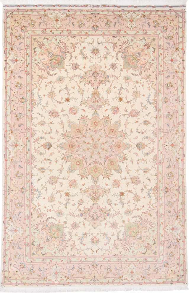 Persian rug Tabriz