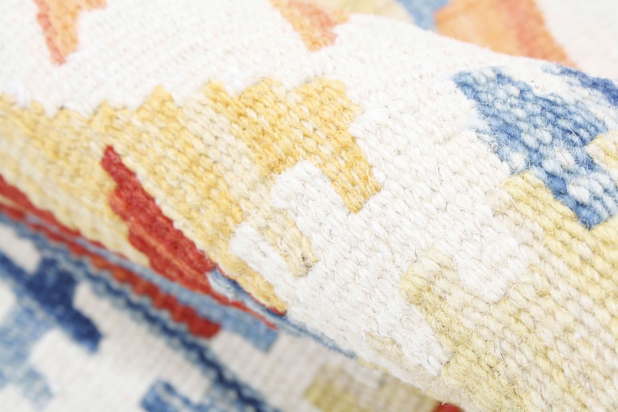 Oriental rug Kelim Waziri