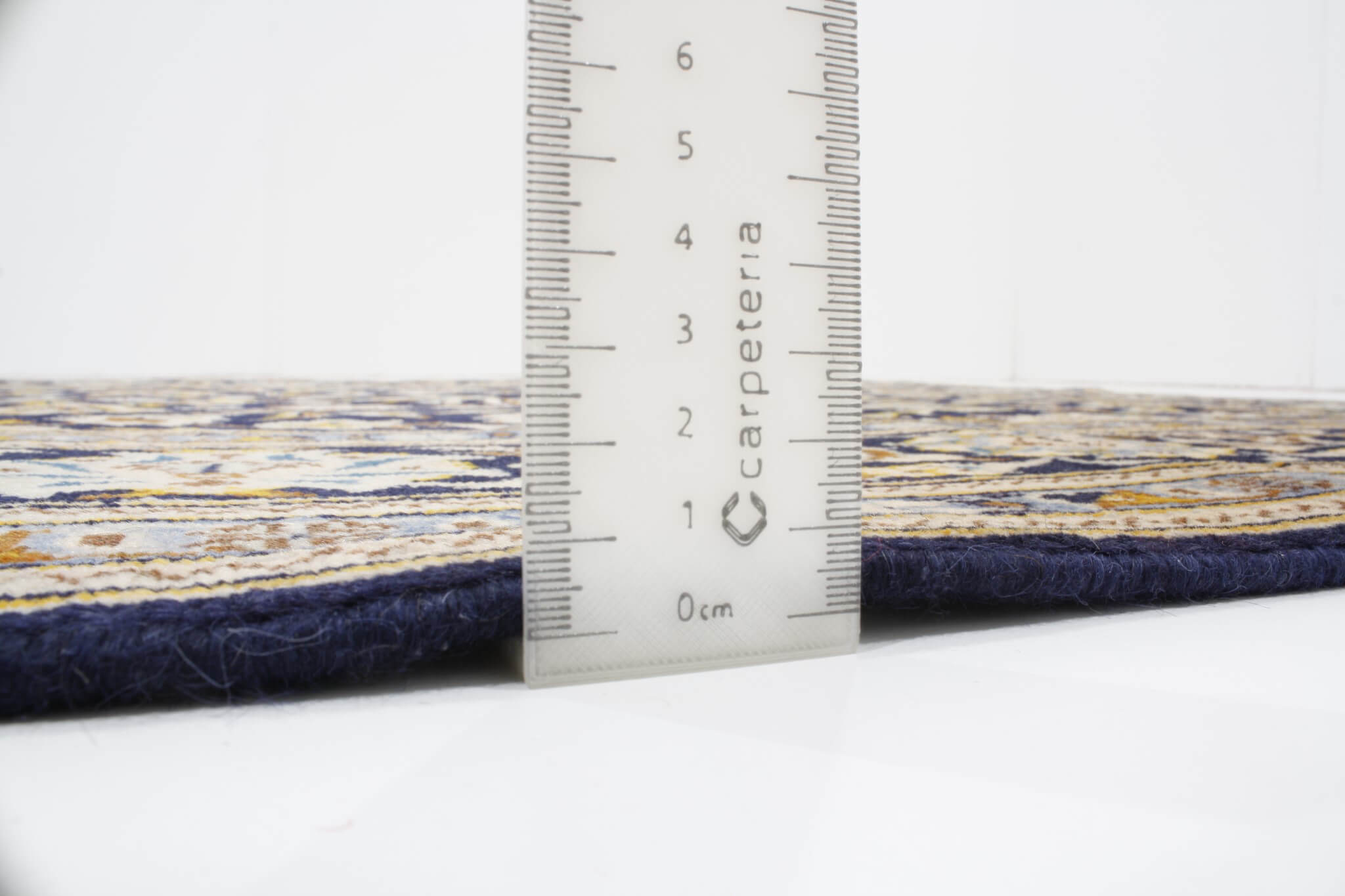 Persian rug Keshan Kork Exclusive