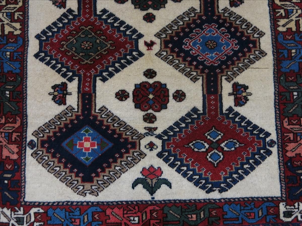 Orientální koberec Afghán Filpa