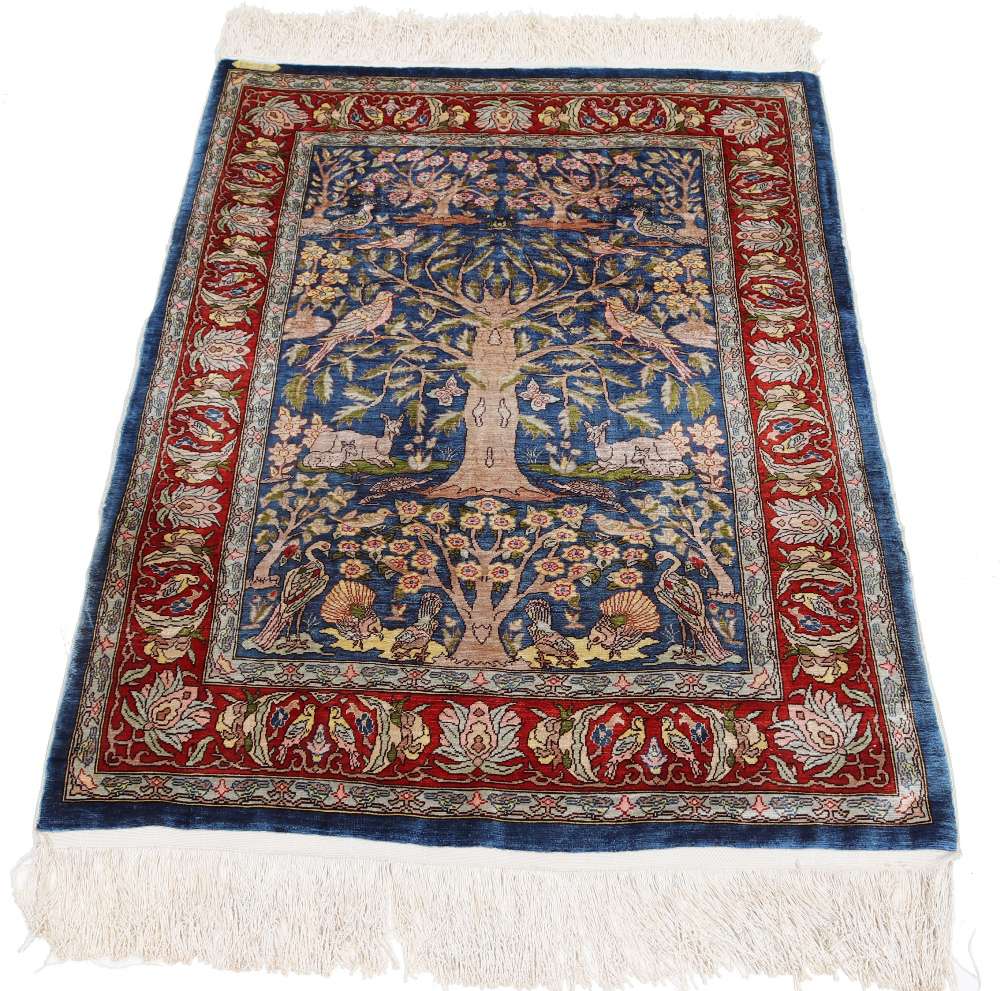 Oriental rug Hereke