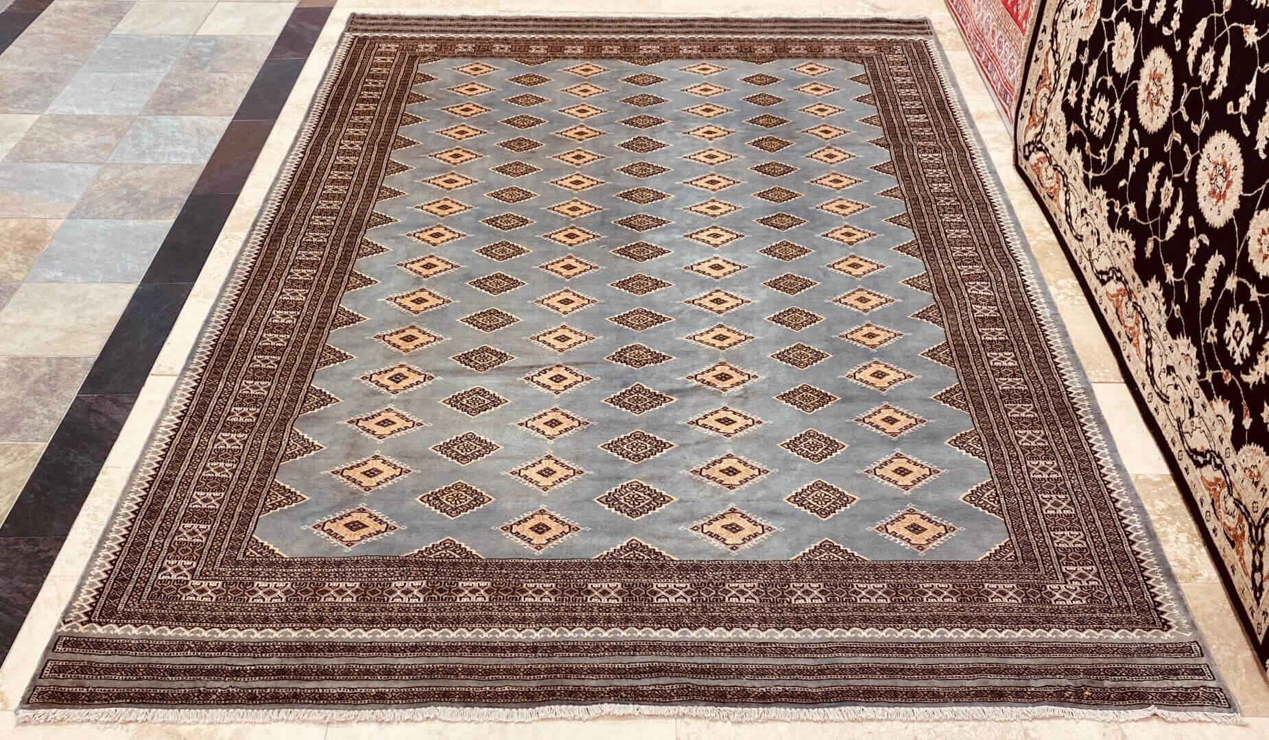Oriental rug Jaldar Premium